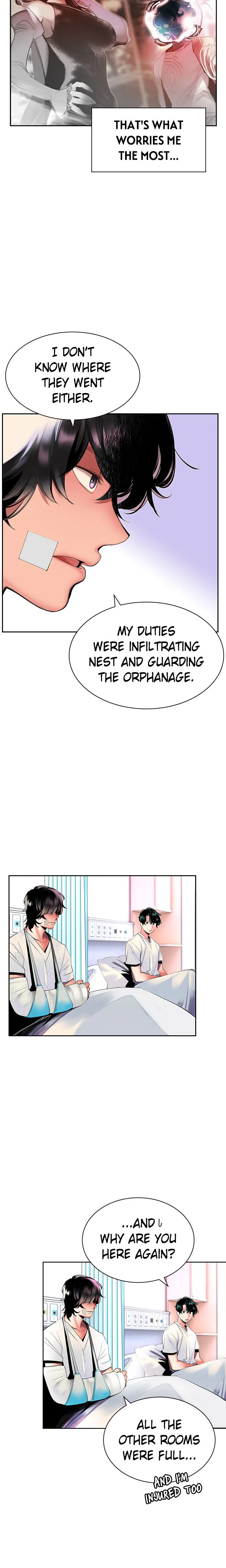 Jungle Juice Chapter 28 Page 20