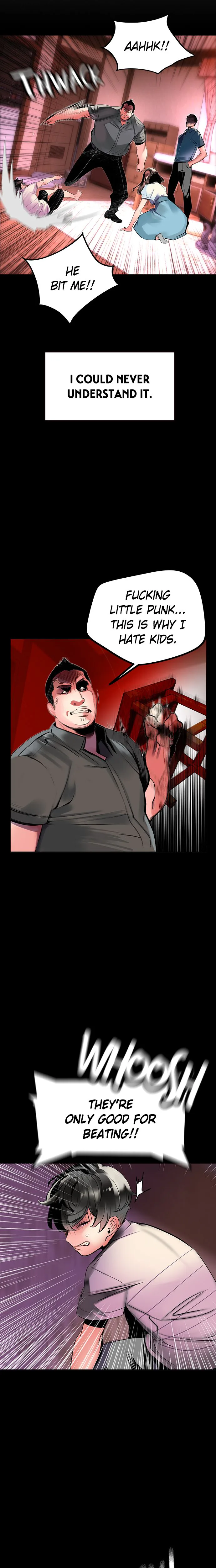 Jungle Juice Chapter 28 Page 24