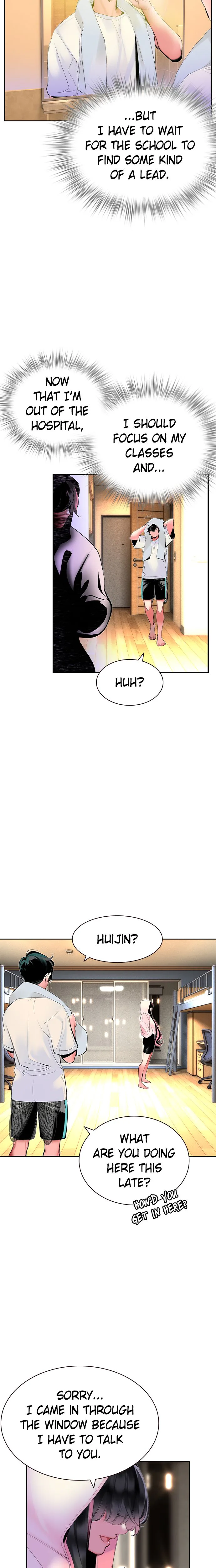 Jungle Juice Chapter 28 Page 29