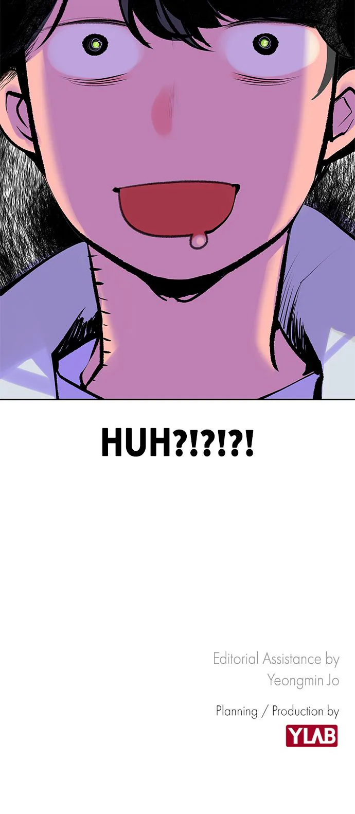 Jungle Juice Chapter 28 Page 31