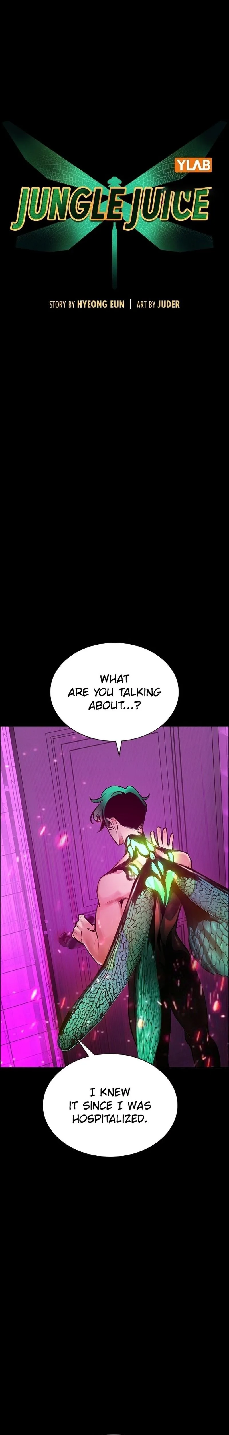 Jungle Juice Chapter 211 Page 7