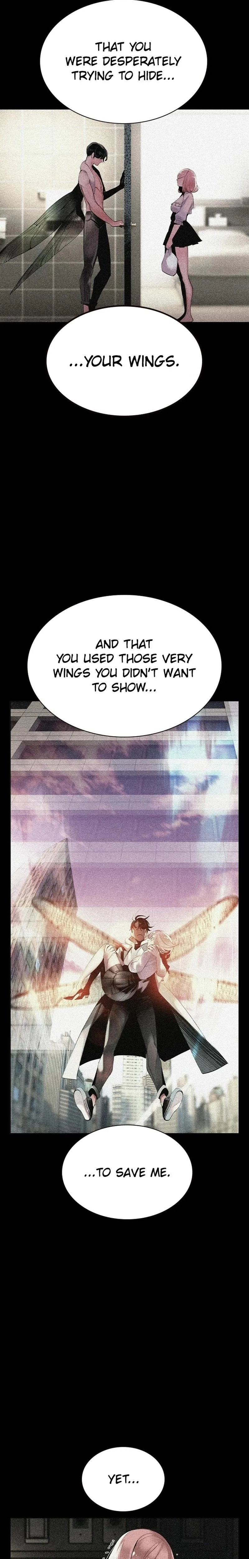 Jungle Juice Chapter 211 Page 8