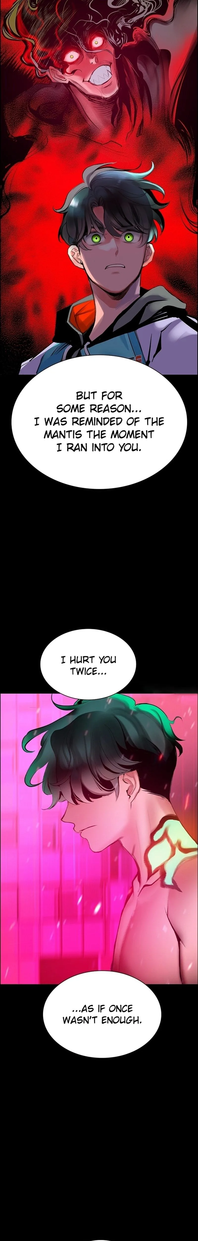 Jungle Juice Chapter 211 Page 11