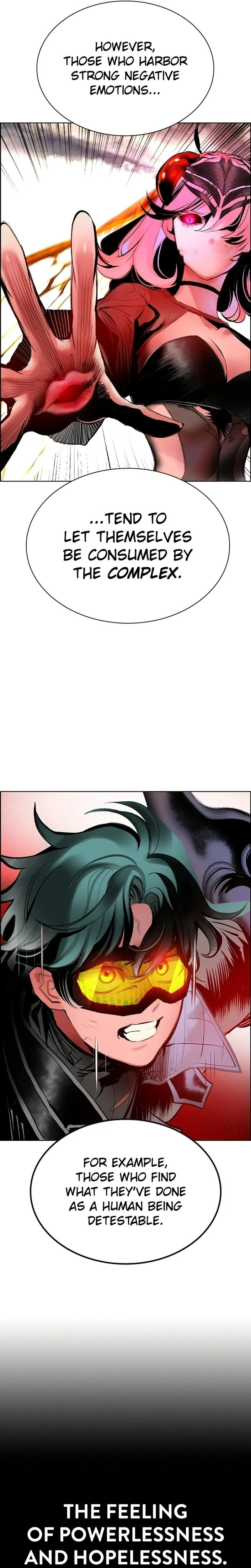 Jungle Juice Chapter 211 Page 25
