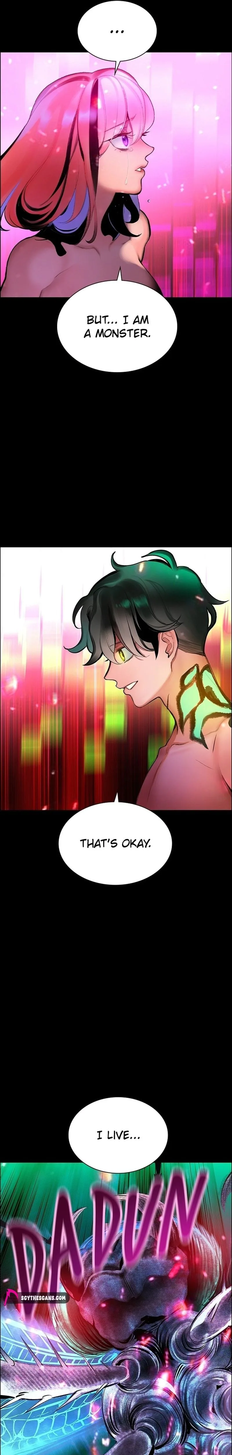 Jungle Juice Chapter 211 Page 37