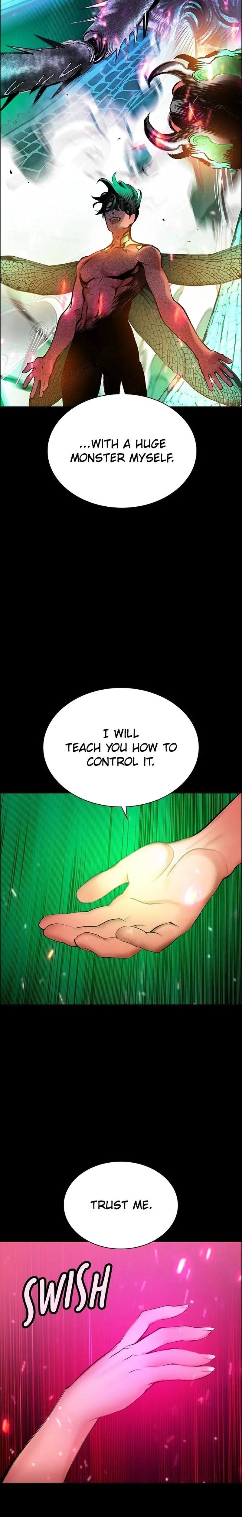 Jungle Juice Chapter 211 Page 38