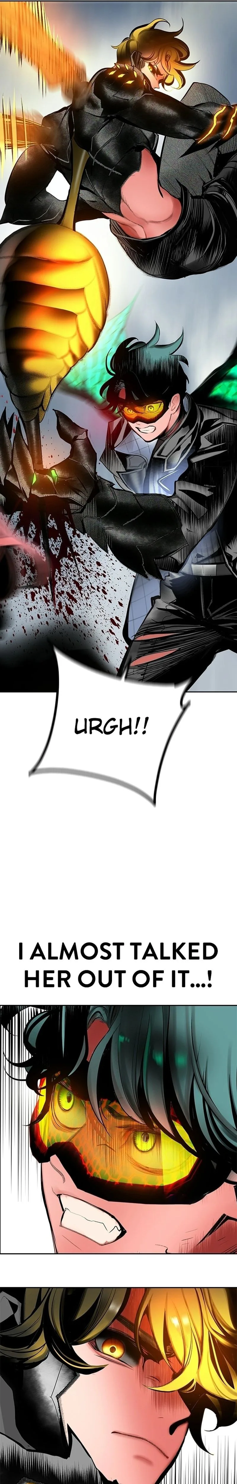 Jungle Juice Chapter 211 Page 40