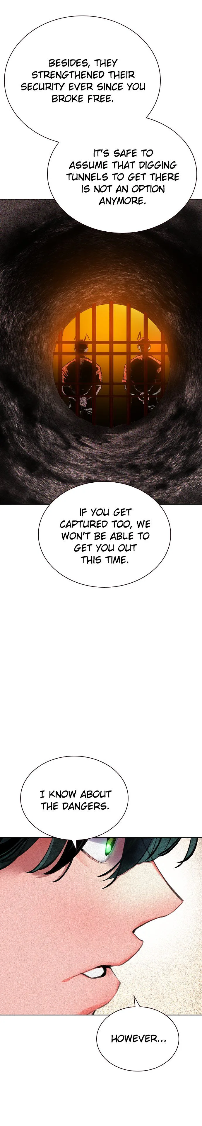 Jungle Juice Chapter 119 Page 8