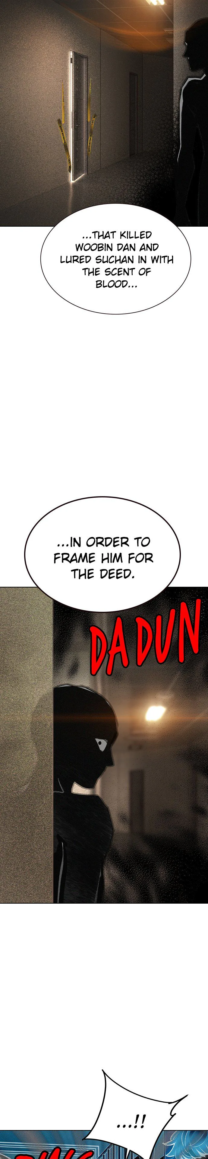 Jungle Juice Chapter 119 Page 32