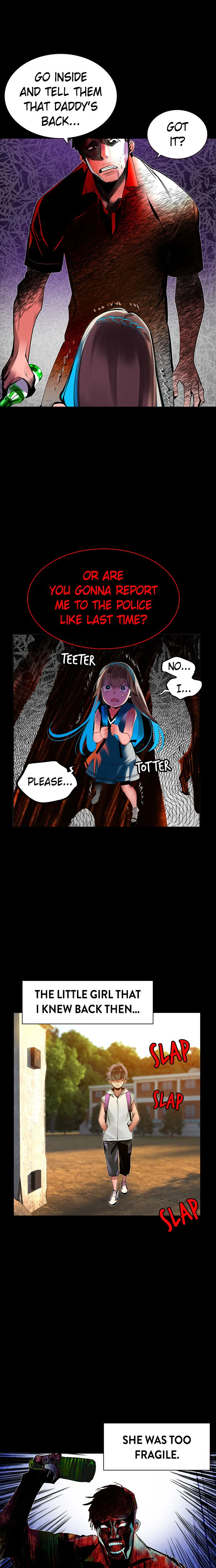 Jungle Juice Chapter 21 Page 16
