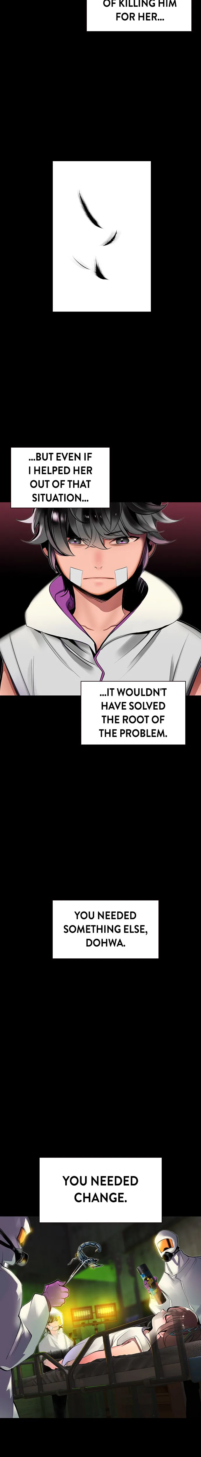 Jungle Juice Chapter 21 Page 18