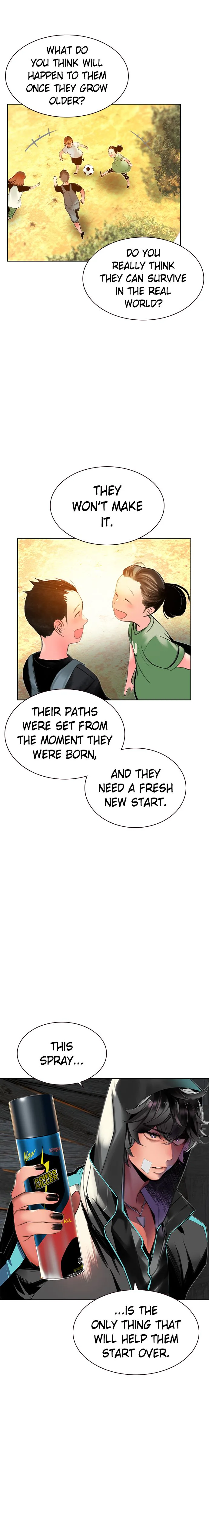 Jungle Juice Chapter 21 Page 22