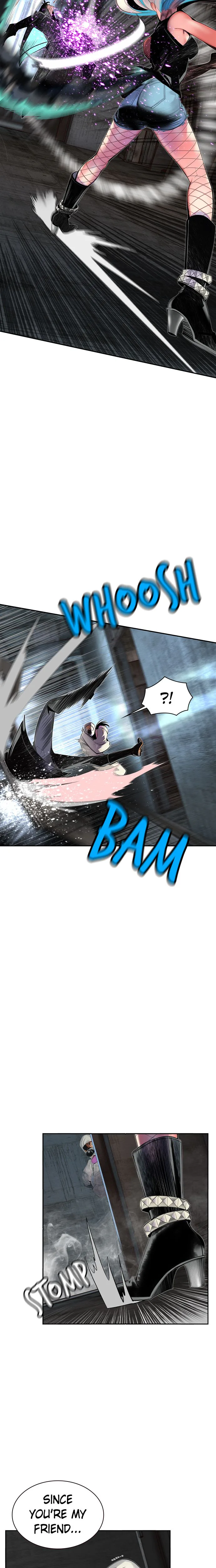 Jungle Juice Chapter 21 Page 26