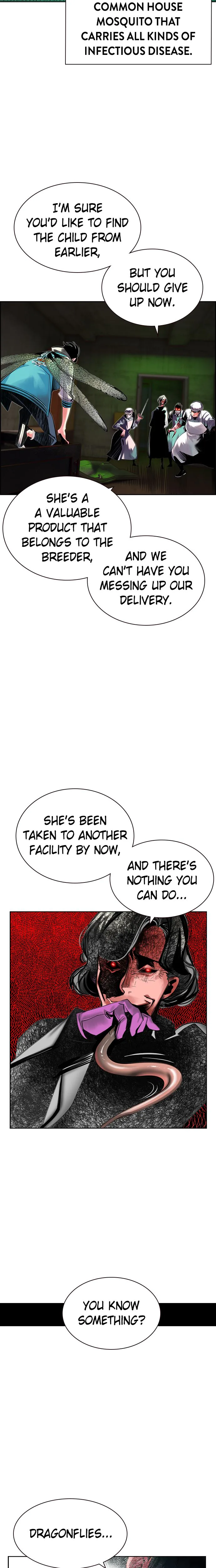 Jungle Juice Chapter 21 Page 30