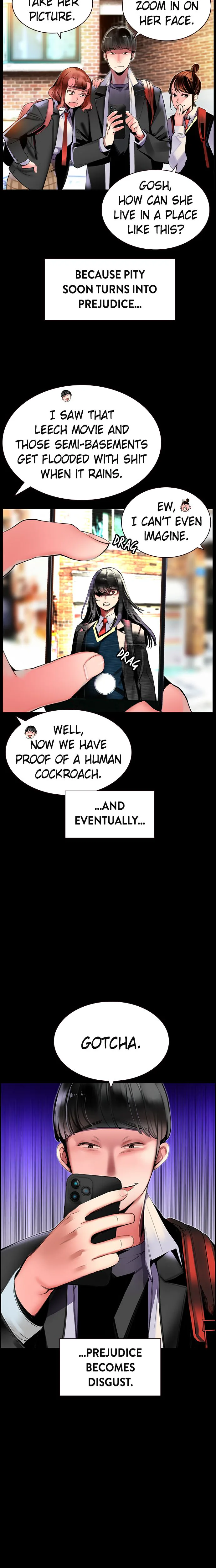 Jungle Juice Chapter 15 Page 5