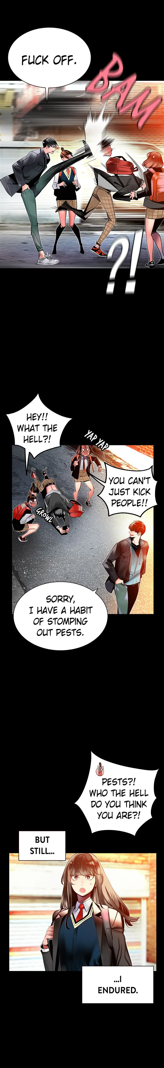 Jungle Juice Chapter 15 Page 6