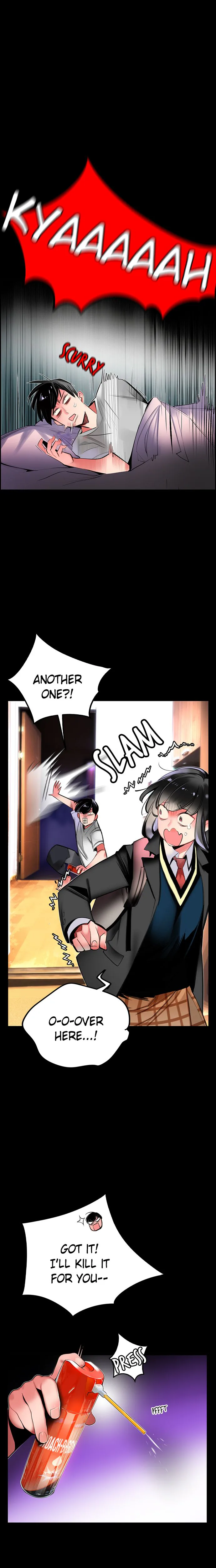 Jungle Juice Chapter 15 Page 8