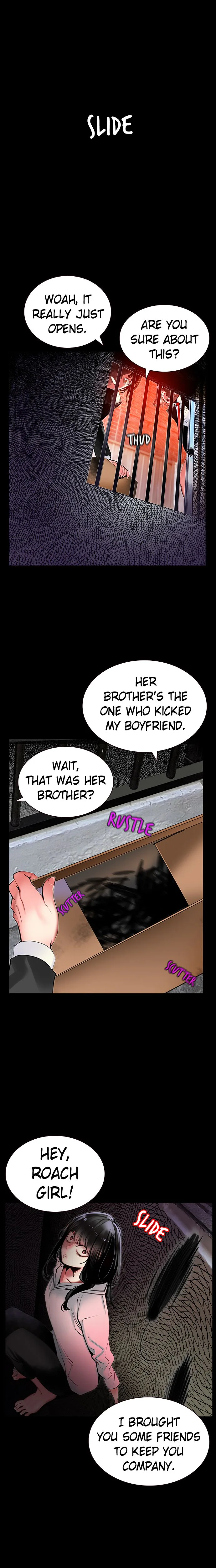Jungle Juice Chapter 15 Page 13