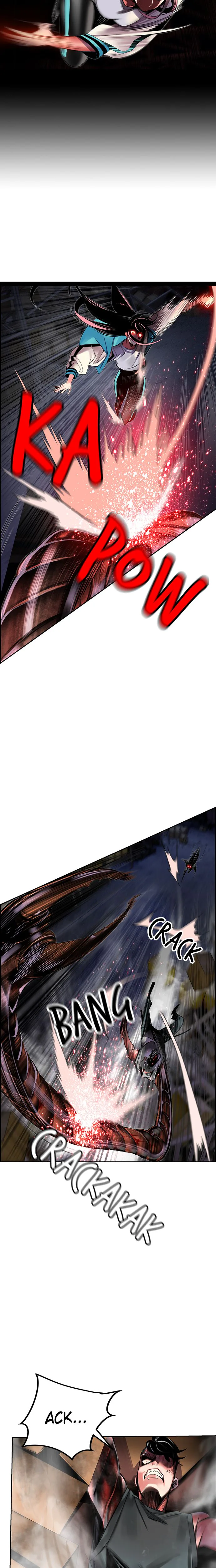Jungle Juice Chapter 15 Page 18