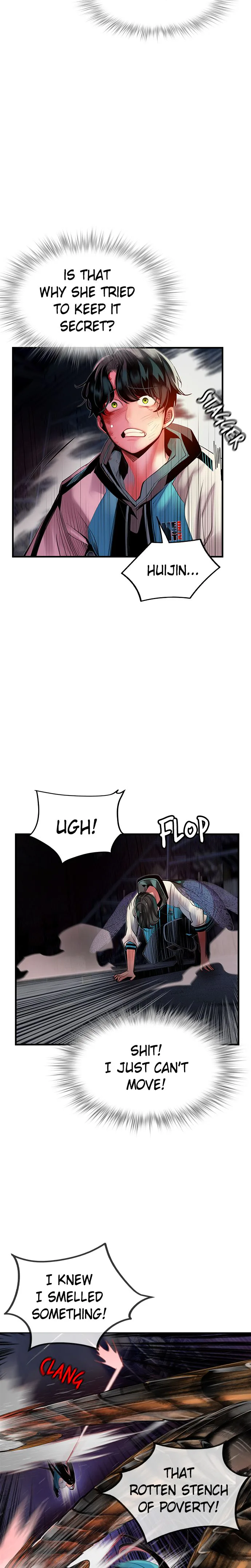 Jungle Juice Chapter 15 Page 24
