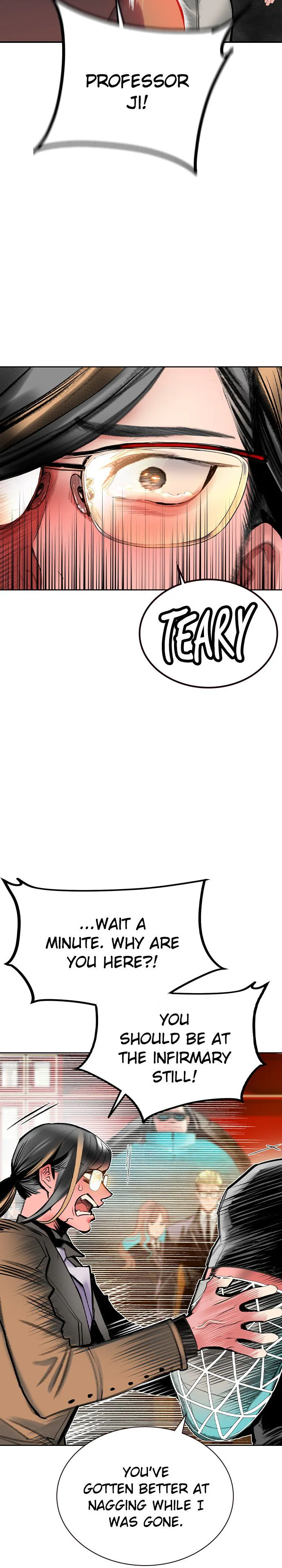 Jungle Juice Chapter 147 Page 30