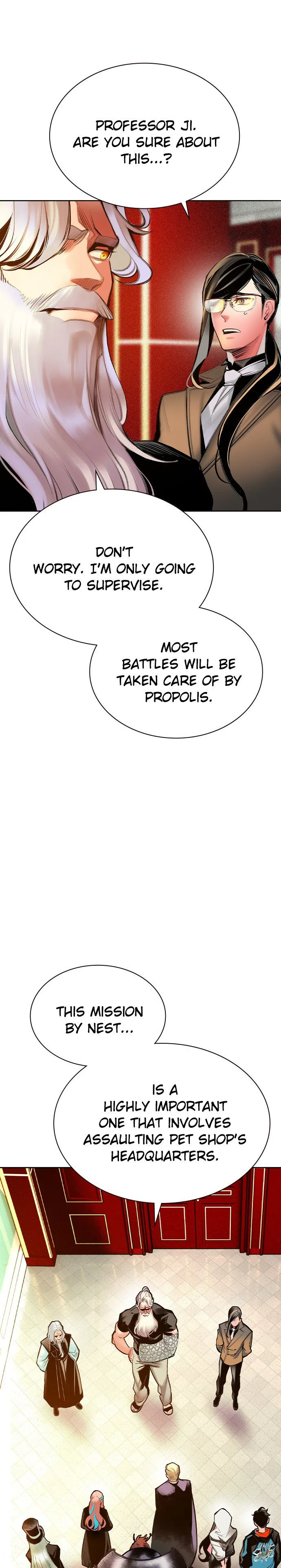 Jungle Juice Chapter 147 Page 34