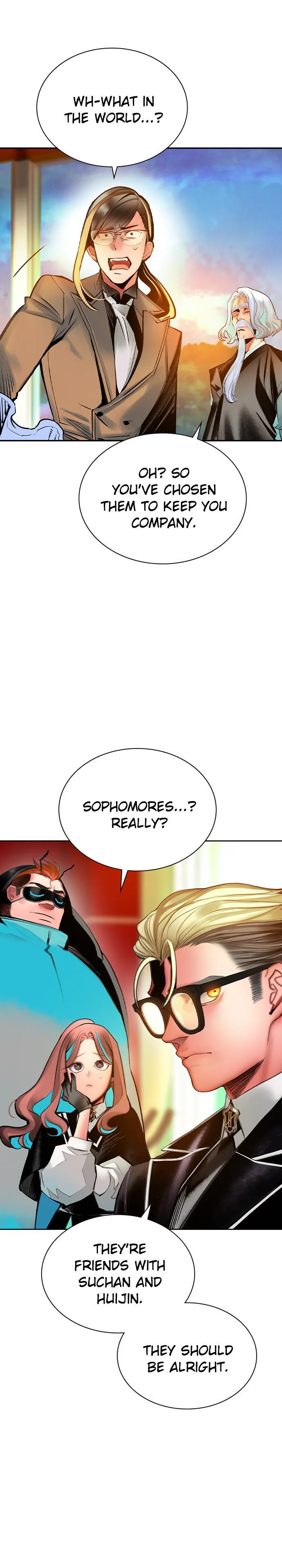 Jungle Juice Chapter 147 Page 38