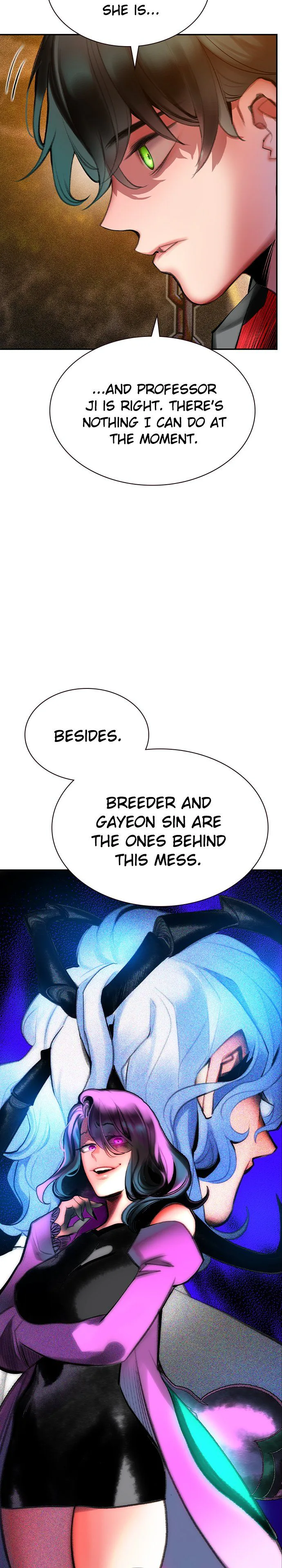 Jungle Juice Chapter 147 Page 42