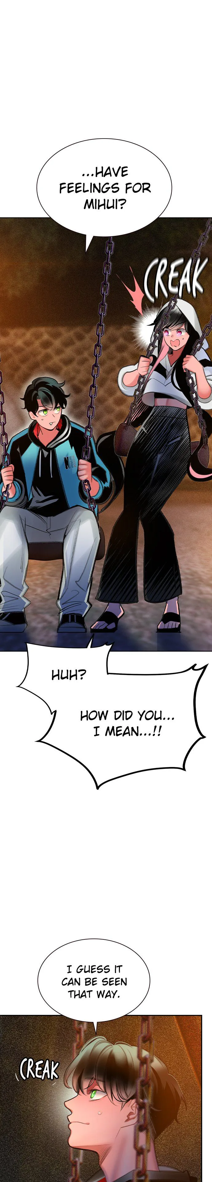 Jungle Juice Chapter 147 Page 44