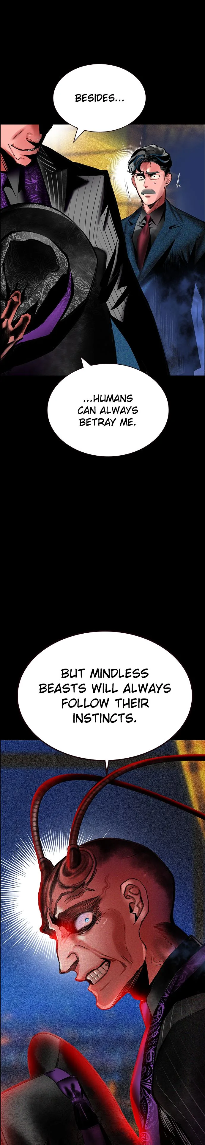 Jungle Juice Chapter 173 Page 6