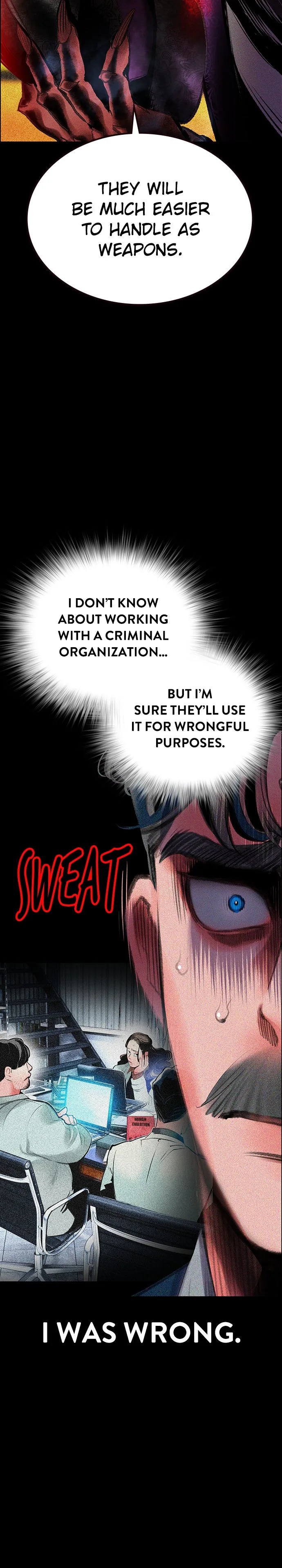 Jungle Juice Chapter 173 Page 7