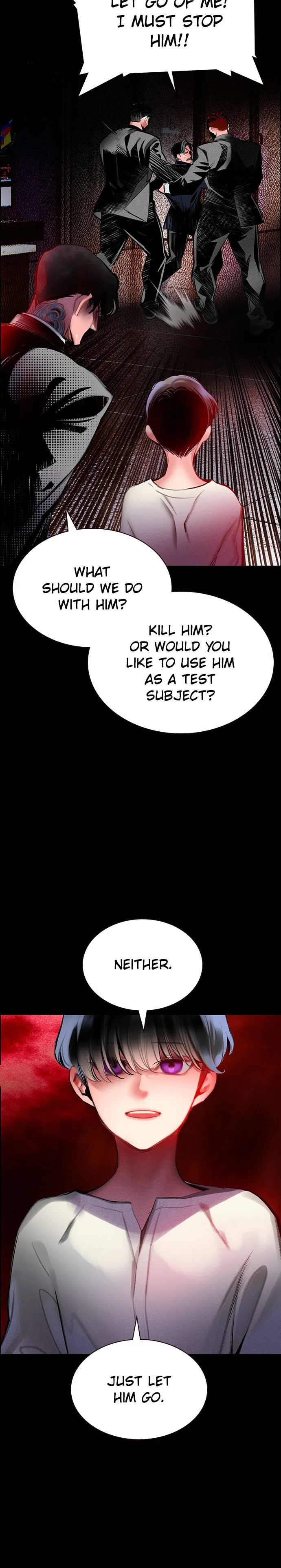 Jungle Juice Chapter 173 Page 28