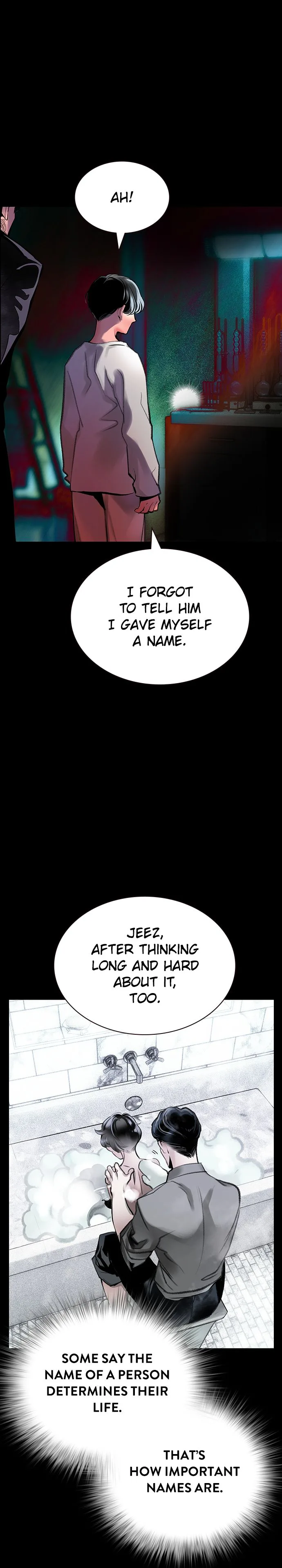 Jungle Juice Chapter 173 Page 30