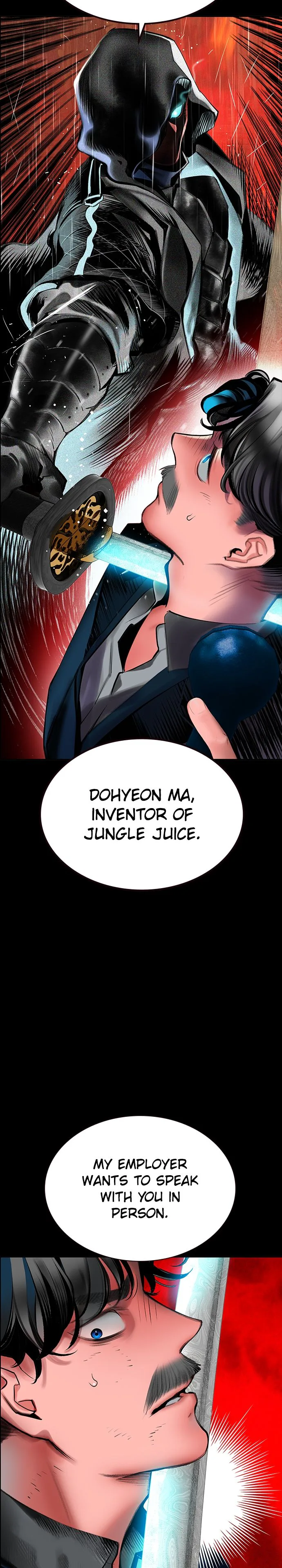 Jungle Juice Chapter 173 Page 35