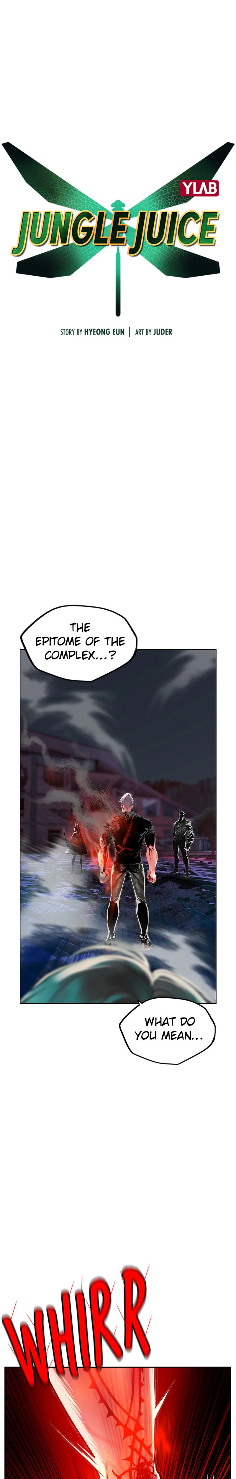 Jungle Juice Chapter 63 Page 6