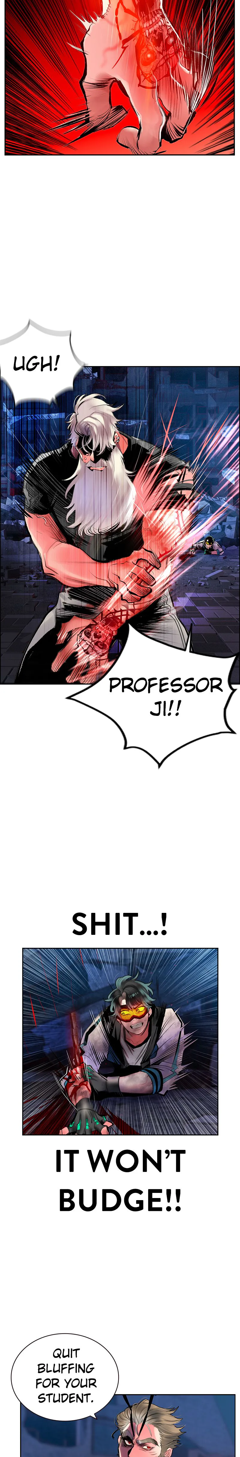 Jungle Juice Chapter 63 Page 7