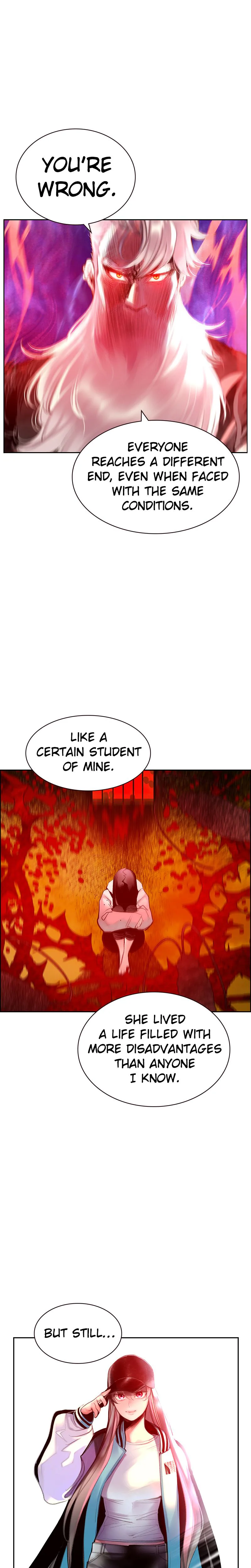 Jungle Juice Chapter 63 Page 20
