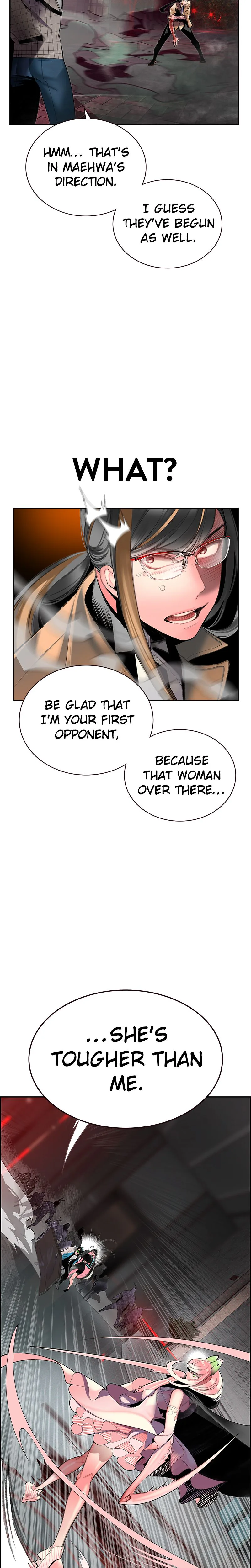 Jungle Juice Chapter 56 Page 9