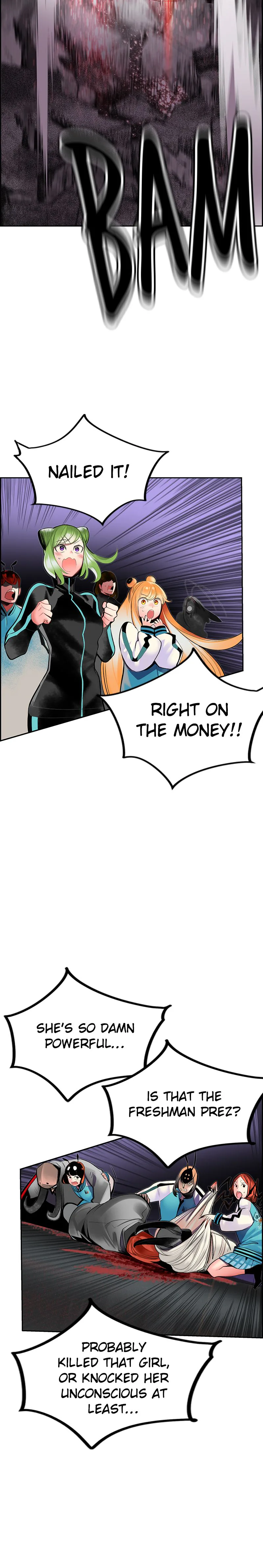 Jungle Juice Chapter 56 Page 23