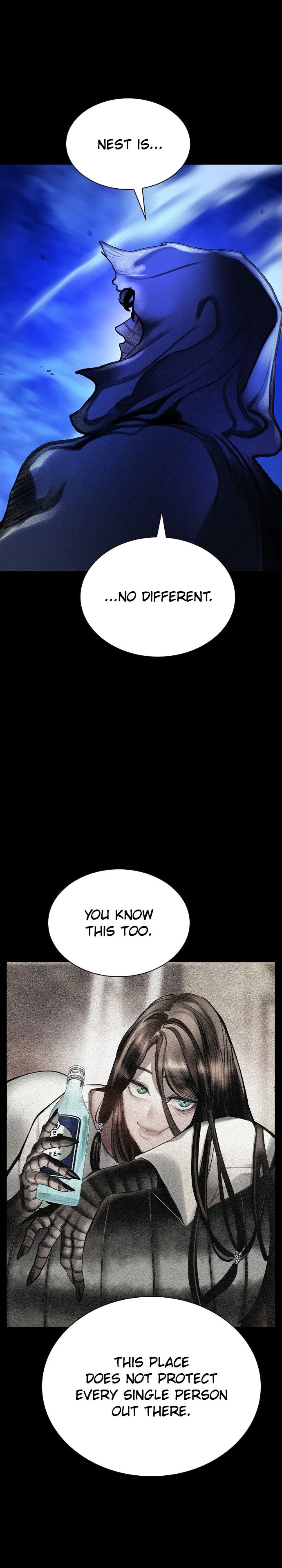 Jungle Juice Chapter 163 Page 33