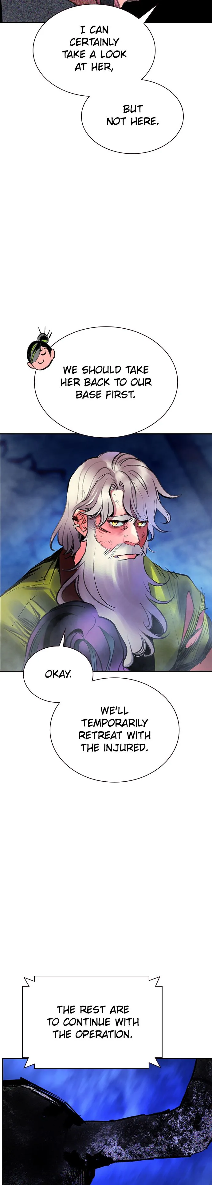 Jungle Juice Chapter 155 Page 34