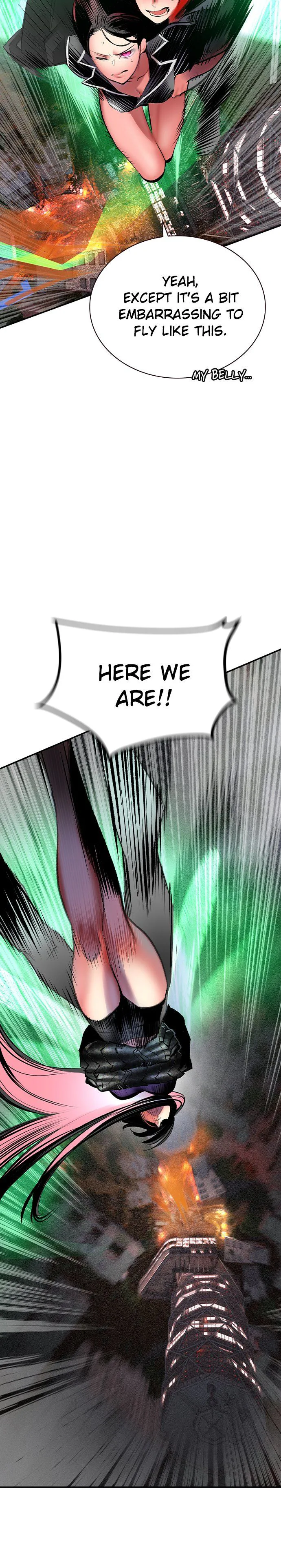 Jungle Juice Chapter 133 Page 25