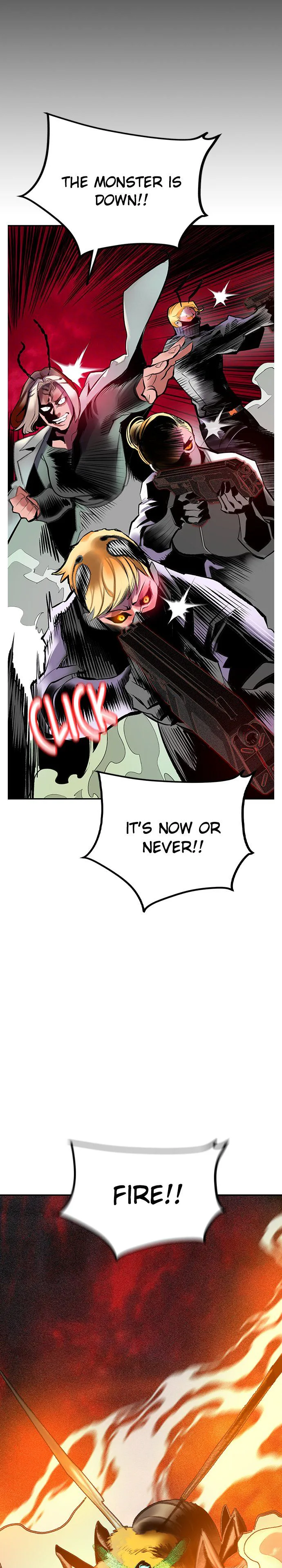 Jungle Juice Chapter 133 Page 42