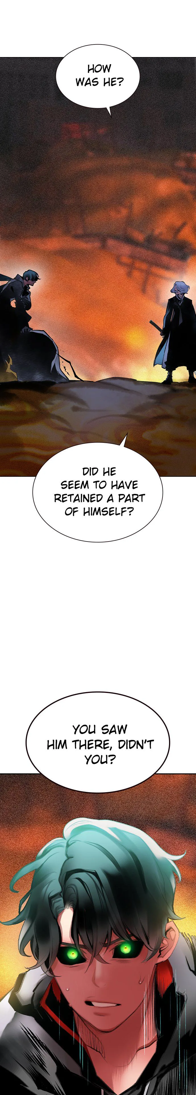 Jungle Juice Chapter 133 Page 45