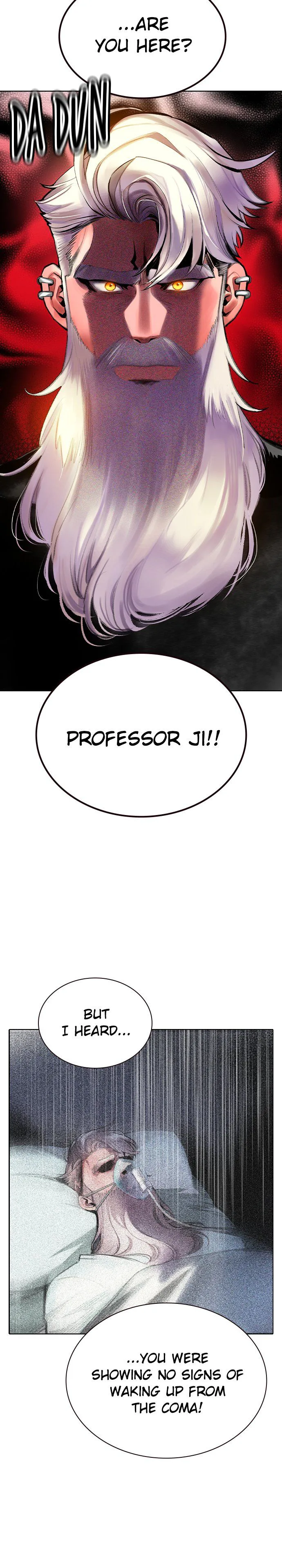 Jungle Juice Chapter 124 Page 6