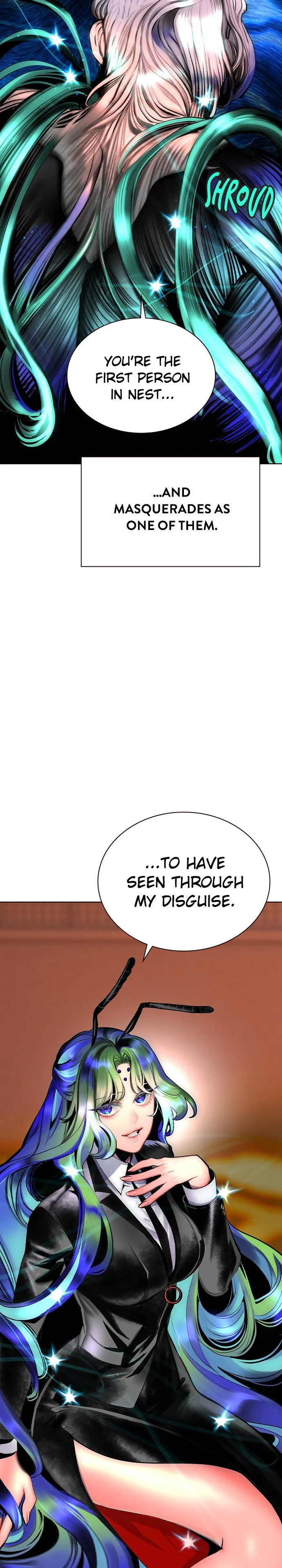 Jungle Juice Chapter 124 Page 25