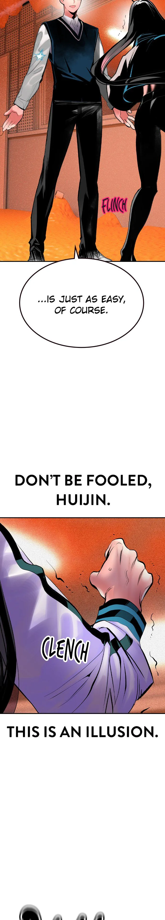 Jungle Juice Chapter 124 Page 37