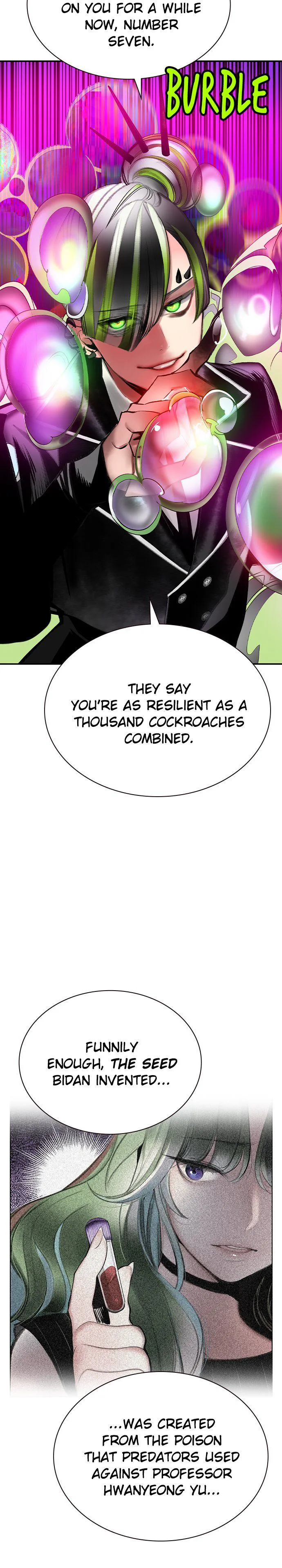 Jungle Juice Chapter 124 Page 40