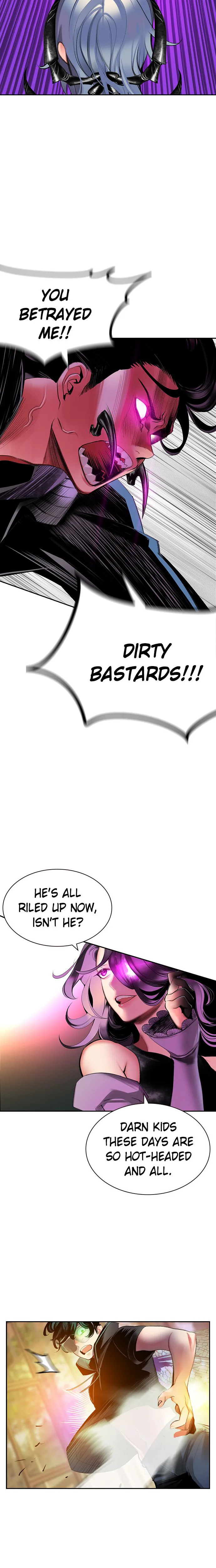 Jungle Juice Chapter 25 Page 9