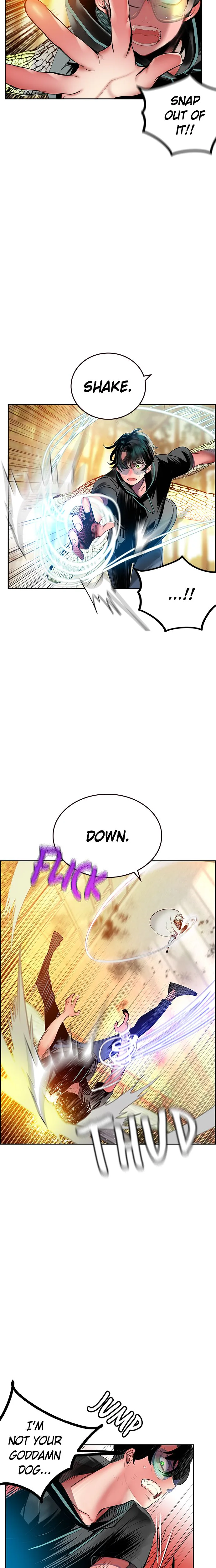 Jungle Juice Chapter 25 Page 17